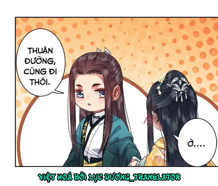 Ta Làm Lớn Ở Hậu Cung Chapter 63 - 9