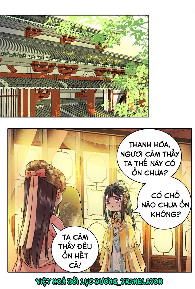 Ta Làm Lớn Ở Hậu Cung Chapter 63 - 10