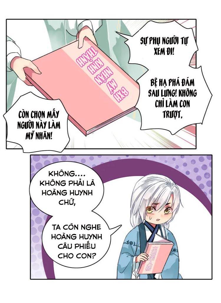 Ta Làm Lớn Ở Hậu Cung Chapter 66 - 15