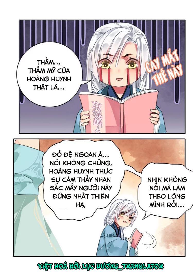 Ta Làm Lớn Ở Hậu Cung Chapter 66 - 16