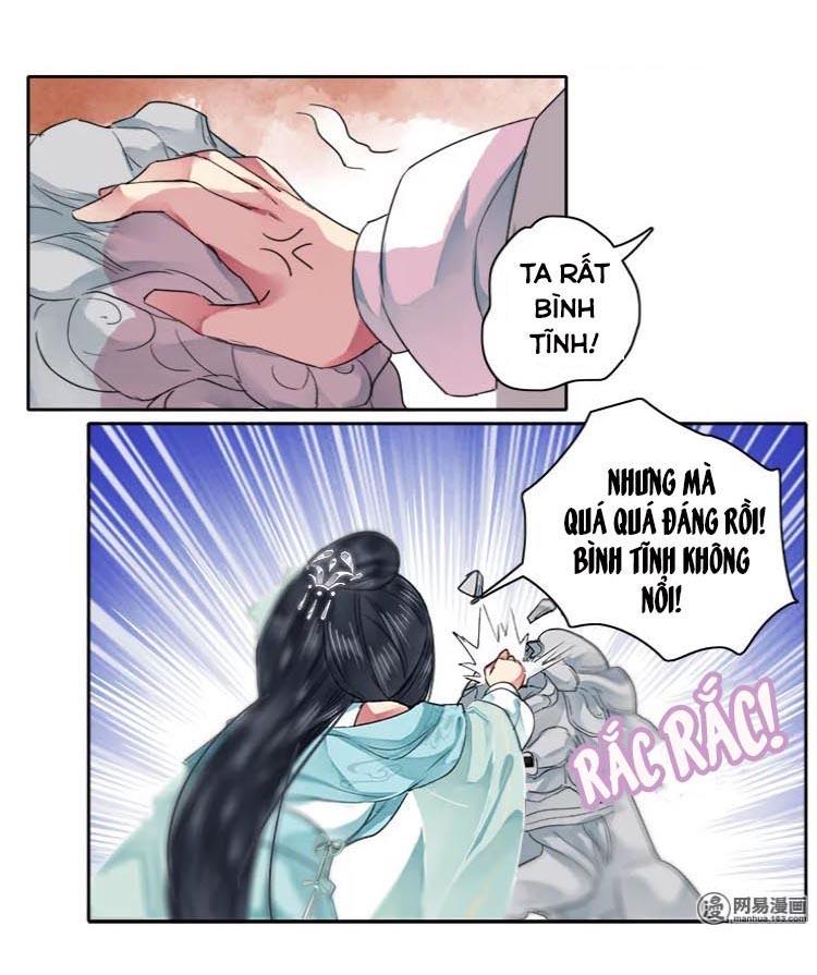 Ta Làm Lớn Ở Hậu Cung Chapter 66 - 9