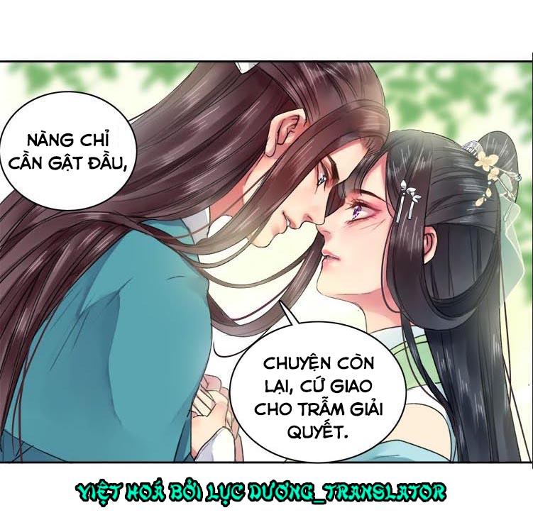 Ta Làm Lớn Ở Hậu Cung Chapter 67 - 14