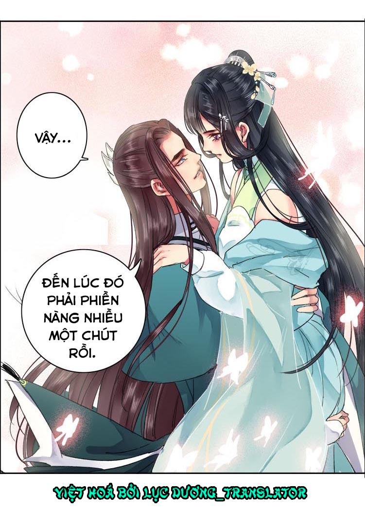 Ta Làm Lớn Ở Hậu Cung Chapter 67 - 17