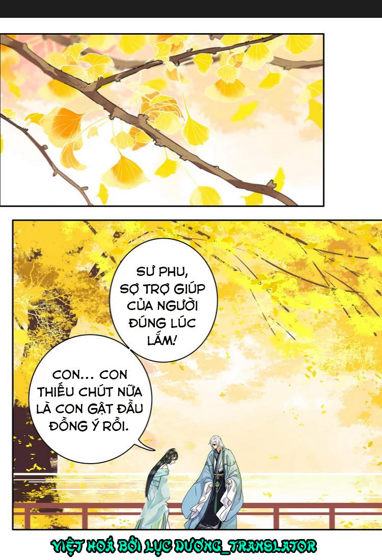 Ta Làm Lớn Ở Hậu Cung Chapter 68 - 2