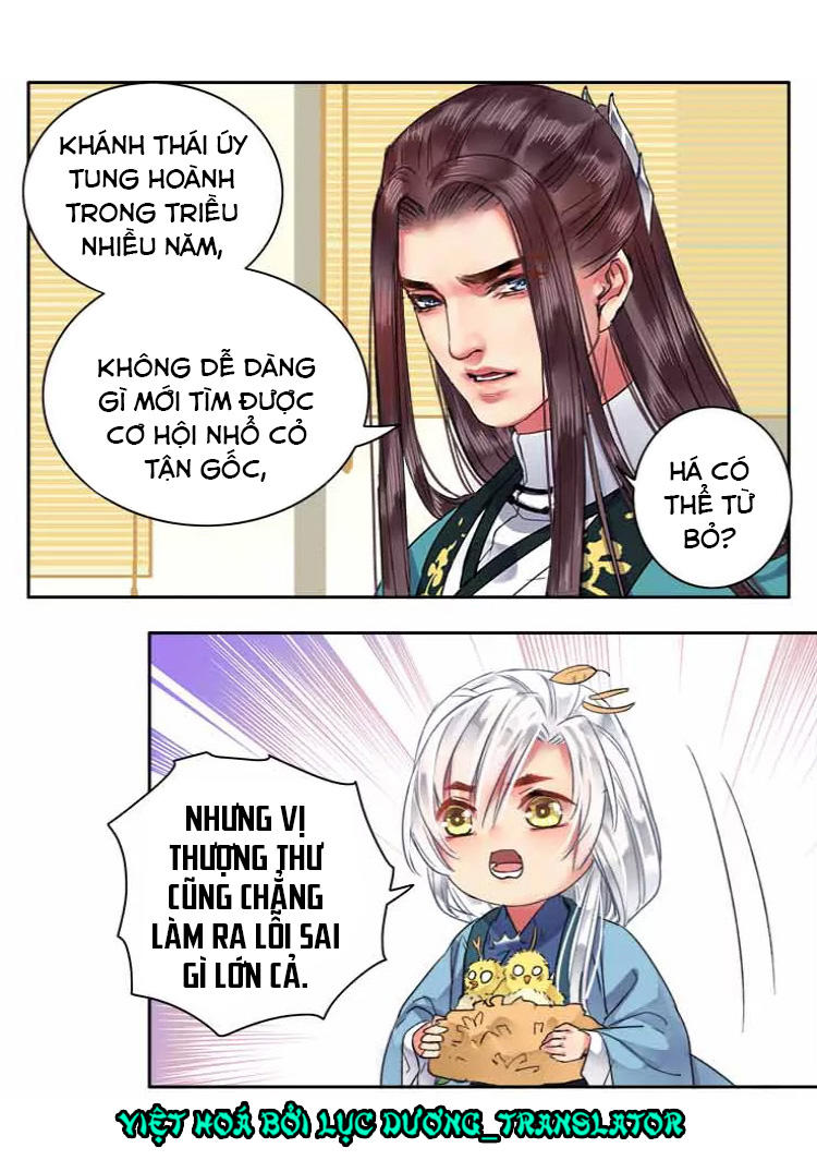 Ta Làm Lớn Ở Hậu Cung Chapter 68 - 11