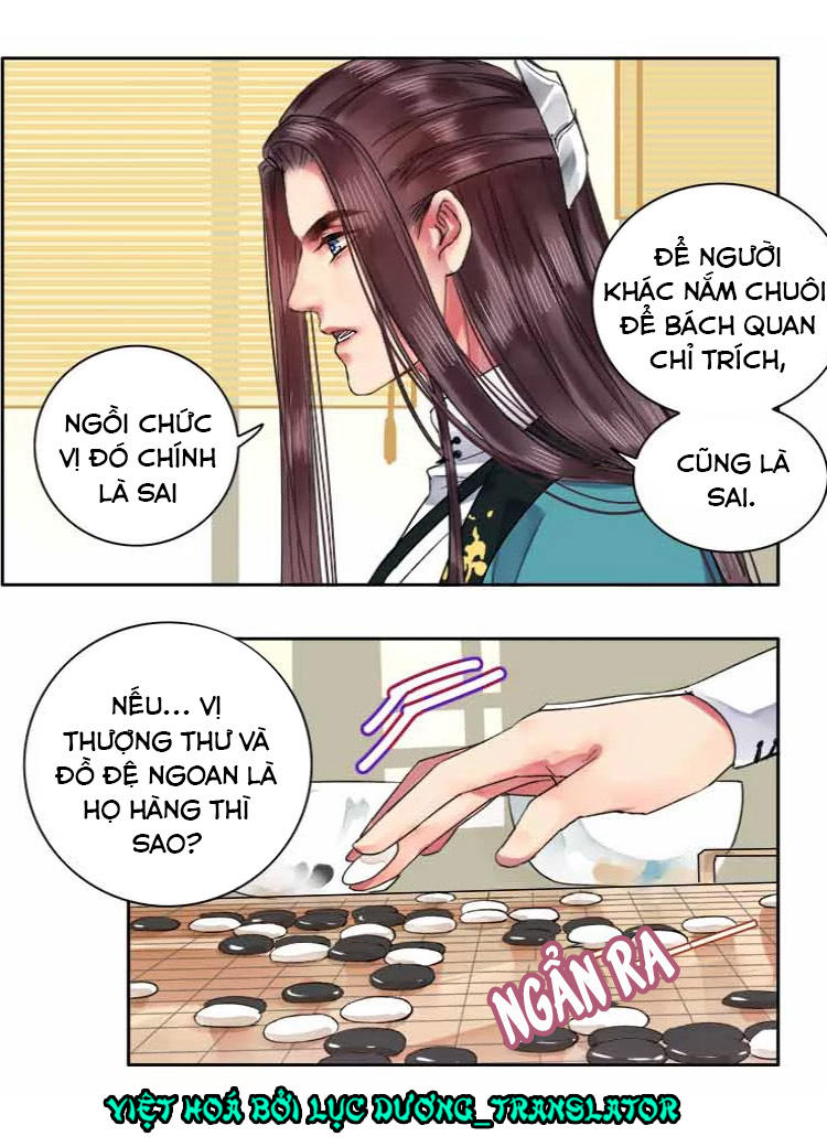 Ta Làm Lớn Ở Hậu Cung Chapter 68 - 12