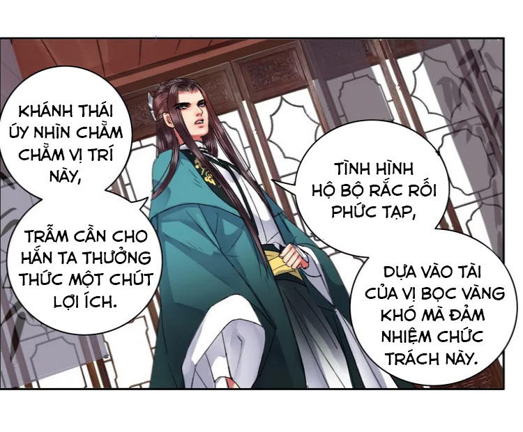Ta Làm Lớn Ở Hậu Cung Chapter 68 - 17