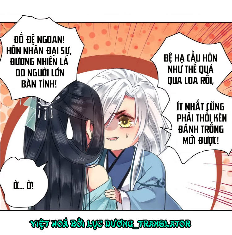 Ta Làm Lớn Ở Hậu Cung Chapter 68 - 4