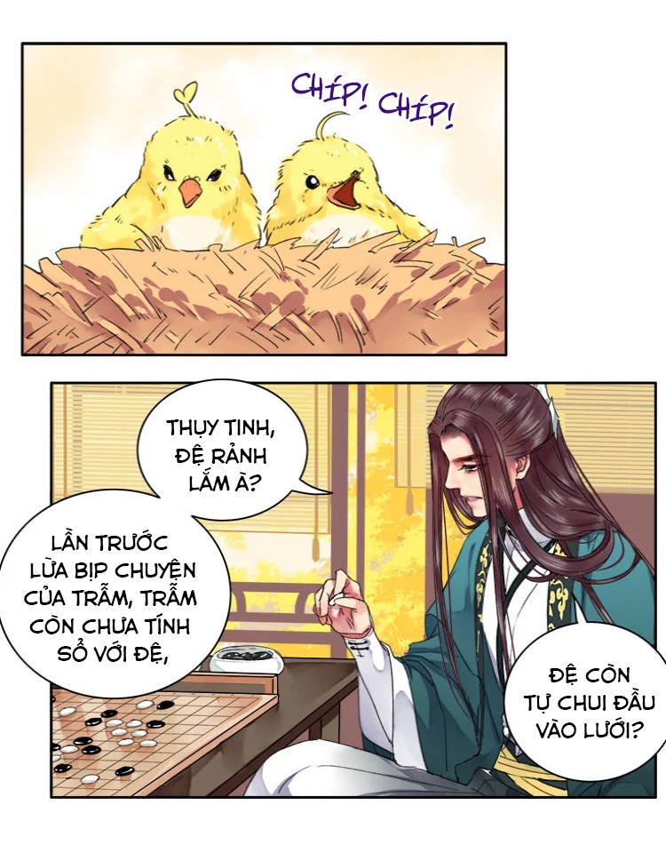 Ta Làm Lớn Ở Hậu Cung Chapter 68 - 6