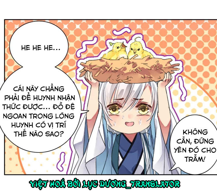 Ta Làm Lớn Ở Hậu Cung Chapter 68 - 7
