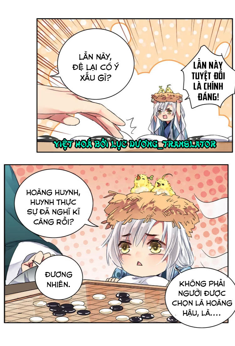 Ta Làm Lớn Ở Hậu Cung Chapter 68 - 9