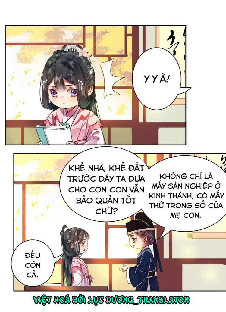 Ta Làm Lớn Ở Hậu Cung Chapter 69 - 2