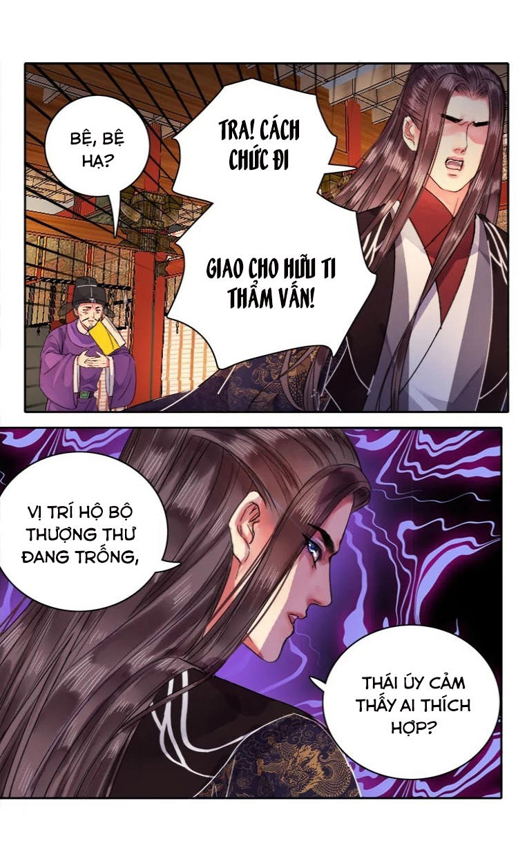 Ta Làm Lớn Ở Hậu Cung Chapter 69 - 13