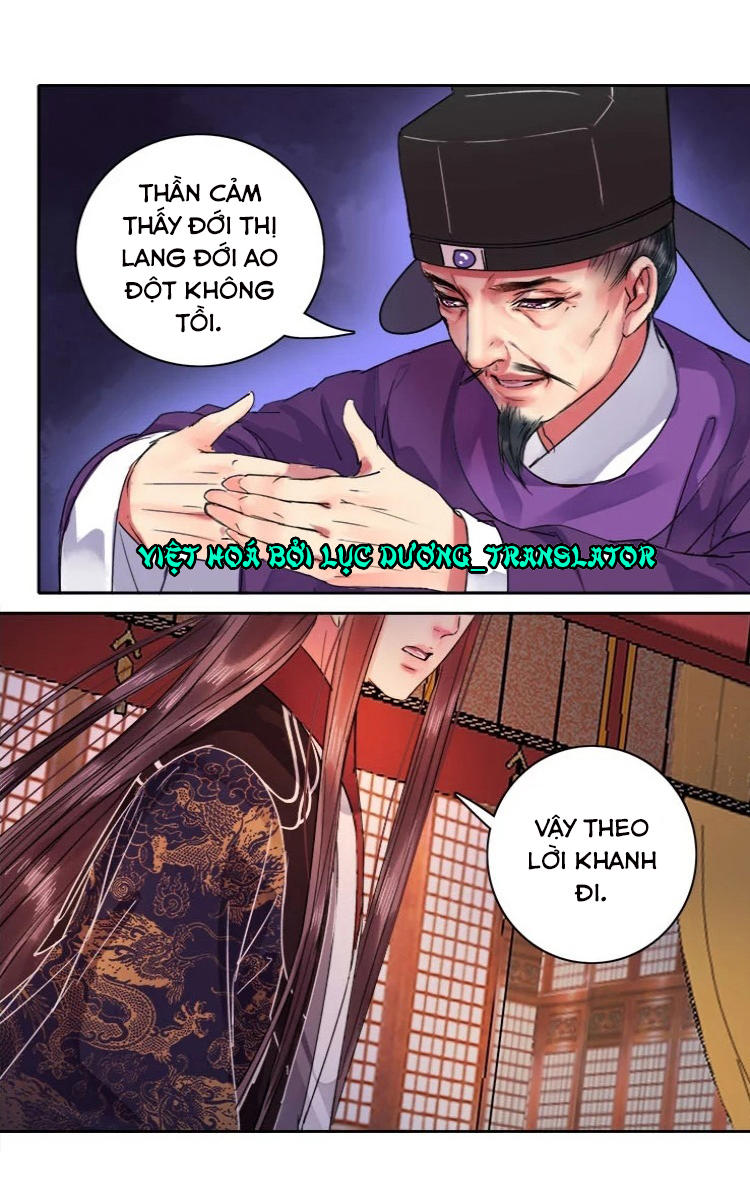 Ta Làm Lớn Ở Hậu Cung Chapter 69 - 14