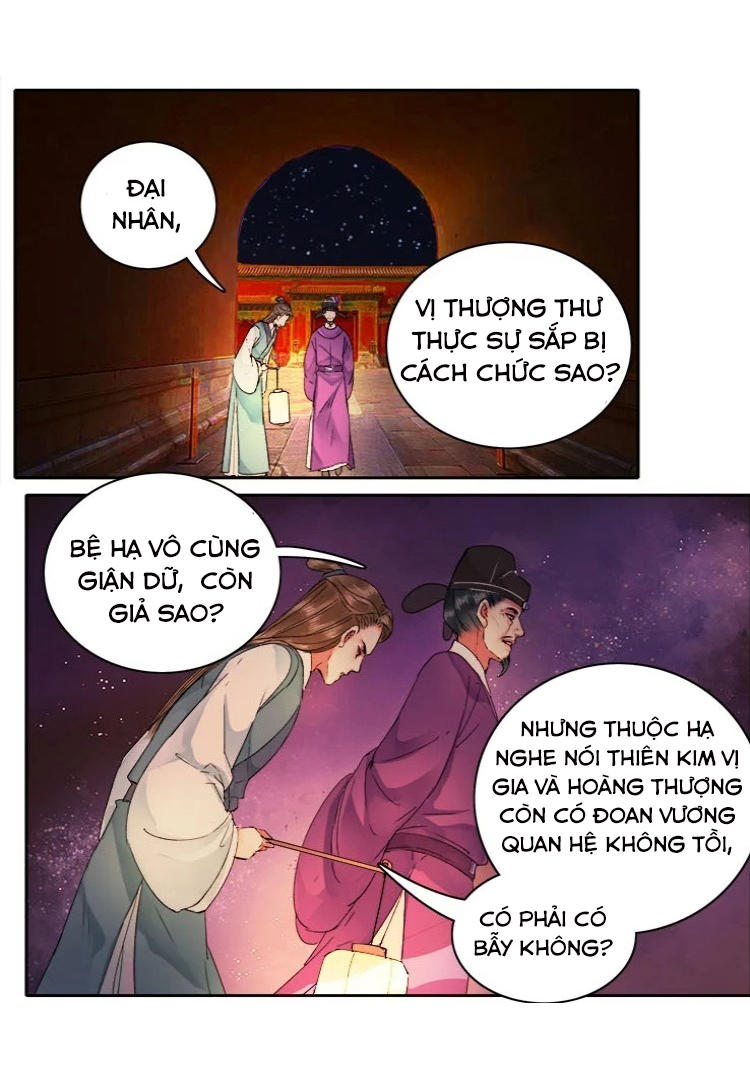 Ta Làm Lớn Ở Hậu Cung Chapter 69 - 15