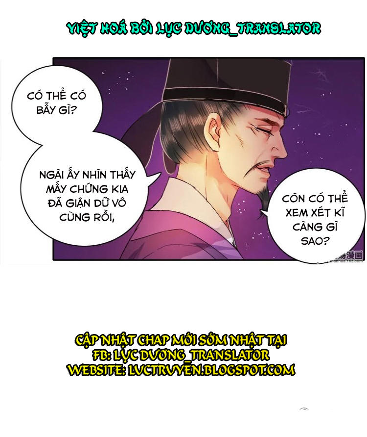 Ta Làm Lớn Ở Hậu Cung Chapter 69 - 16