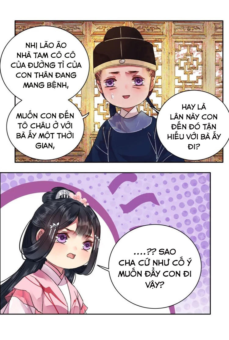 Ta Làm Lớn Ở Hậu Cung Chapter 69 - 3