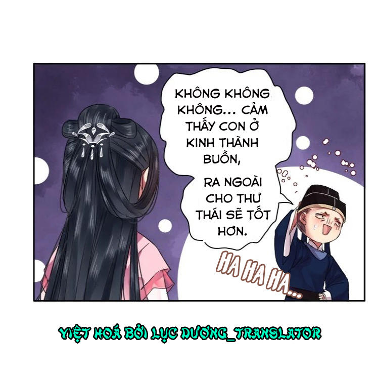 Ta Làm Lớn Ở Hậu Cung Chapter 69 - 4
