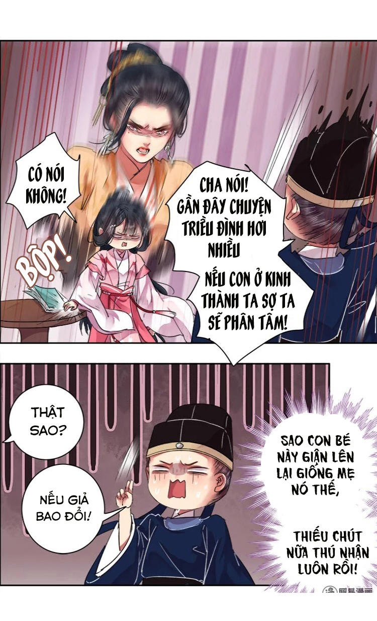 Ta Làm Lớn Ở Hậu Cung Chapter 69 - 5