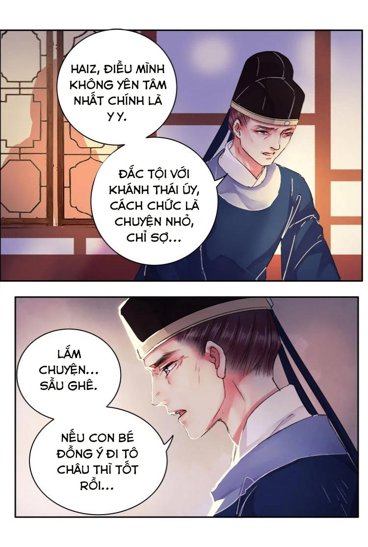 Ta Làm Lớn Ở Hậu Cung Chapter 69 - 7