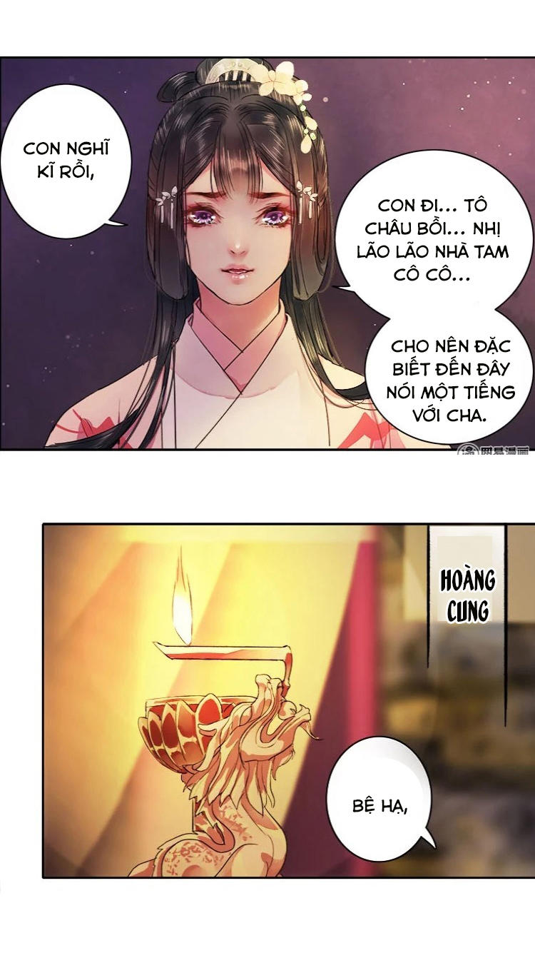 Ta Làm Lớn Ở Hậu Cung Chapter 69 - 9