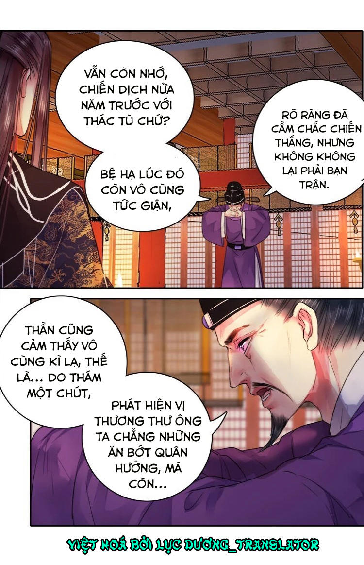 Ta Làm Lớn Ở Hậu Cung Chapter 69 - 10