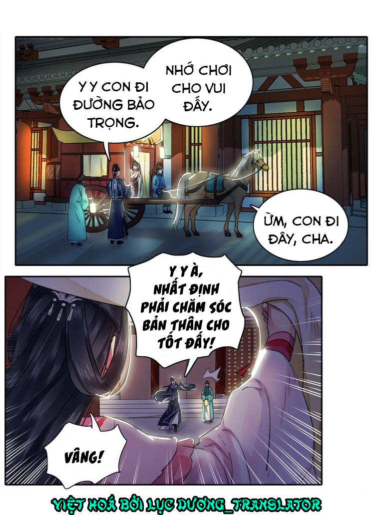 Ta Làm Lớn Ở Hậu Cung Chapter 70 - 2