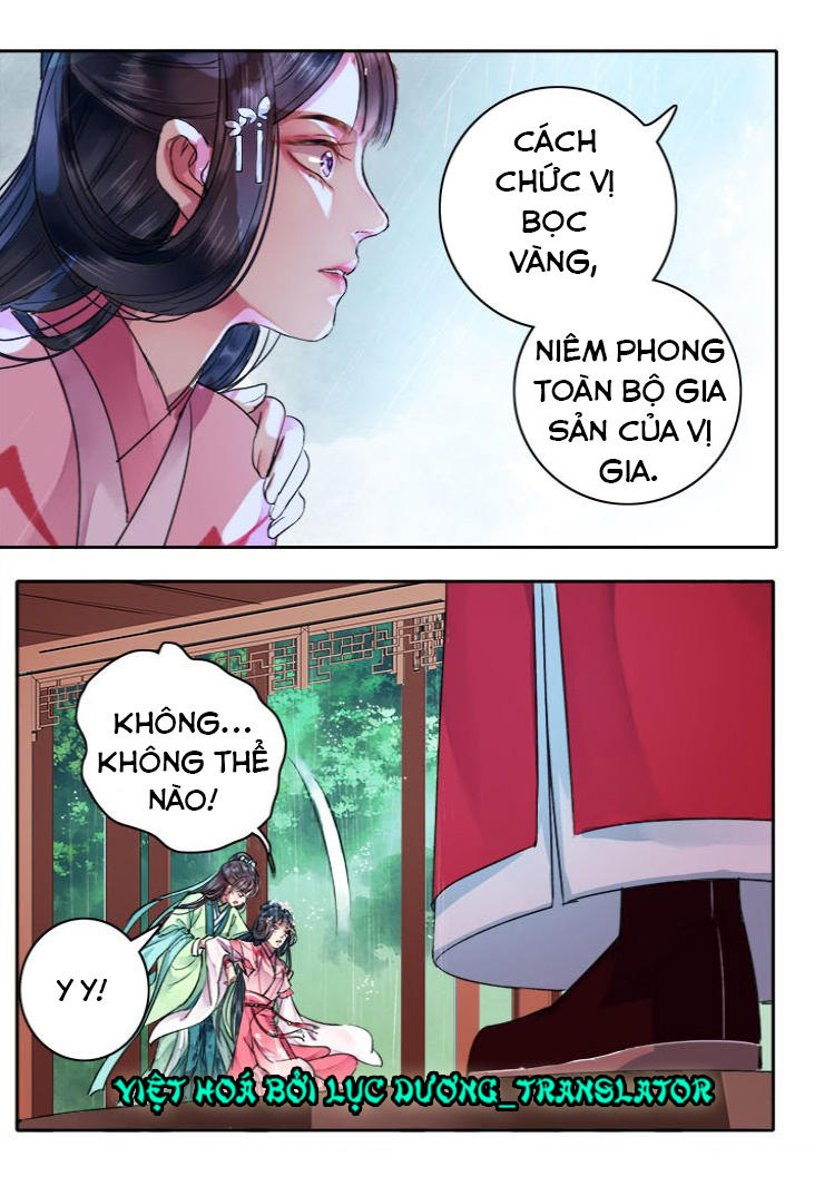Ta Làm Lớn Ở Hậu Cung Chapter 70 - 11