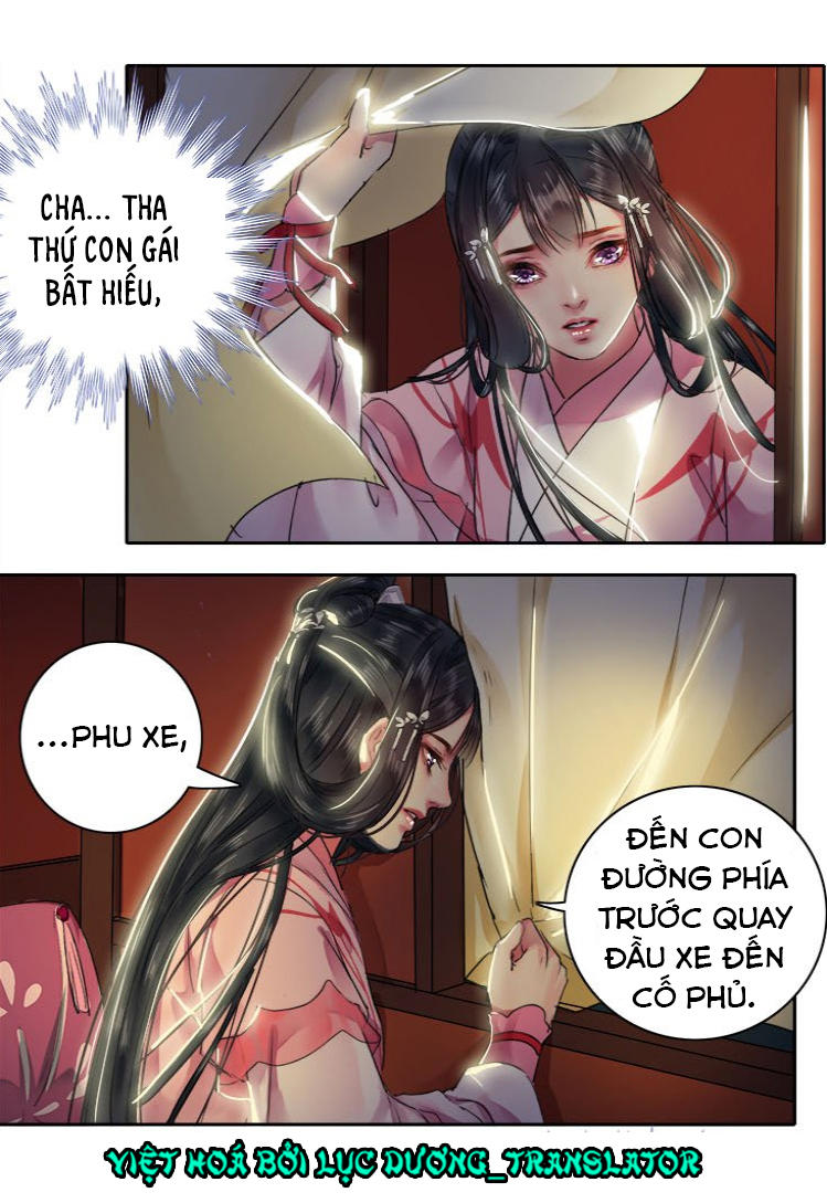 Ta Làm Lớn Ở Hậu Cung Chapter 70 - 3