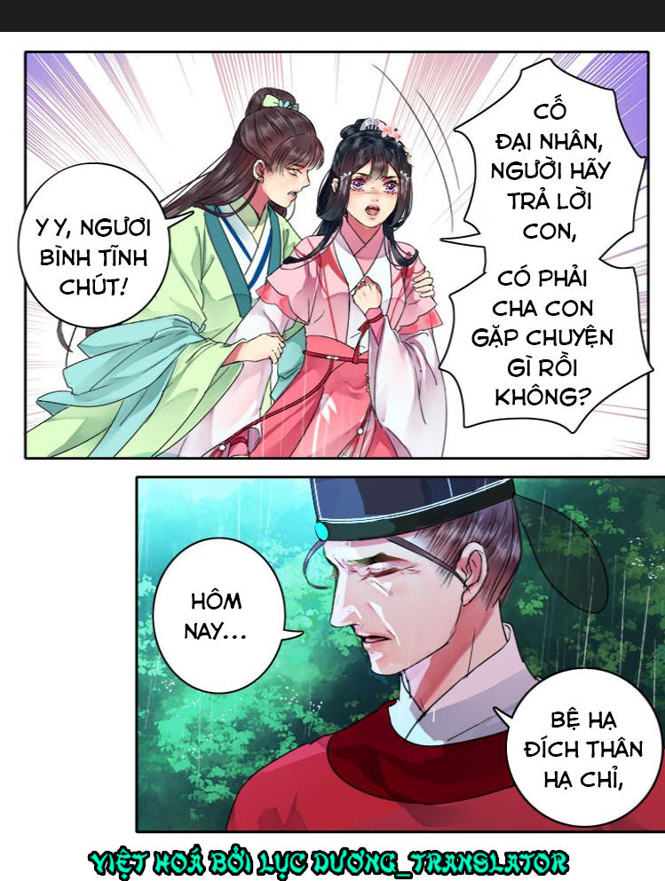 Ta Làm Lớn Ở Hậu Cung Chapter 70 - 10