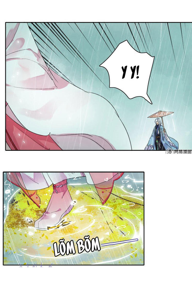 Ta Làm Lớn Ở Hậu Cung Chapter 72 - 4