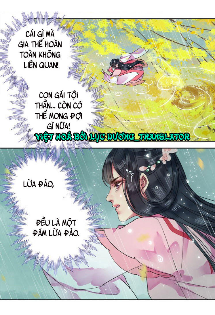 Ta Làm Lớn Ở Hậu Cung Chapter 72 - 5