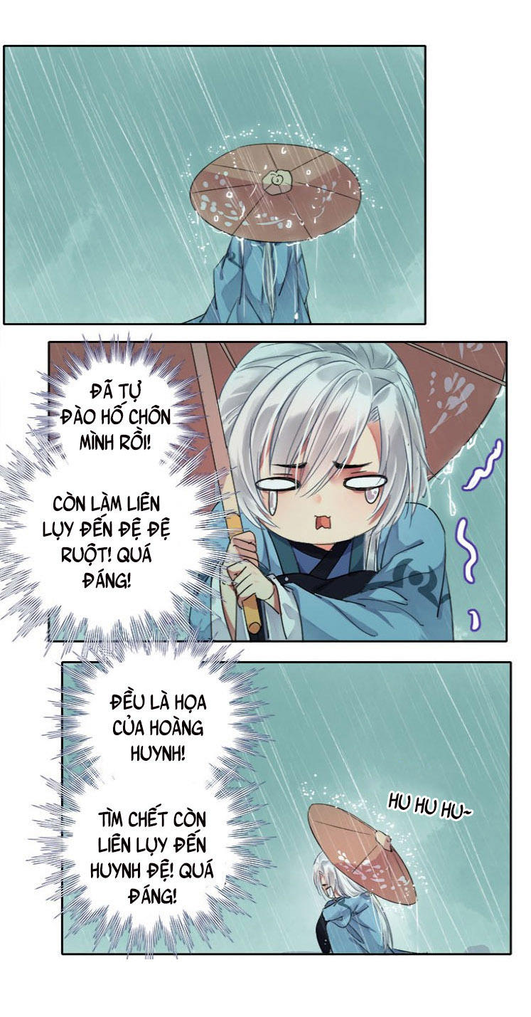 Ta Làm Lớn Ở Hậu Cung Chapter 72 - 6