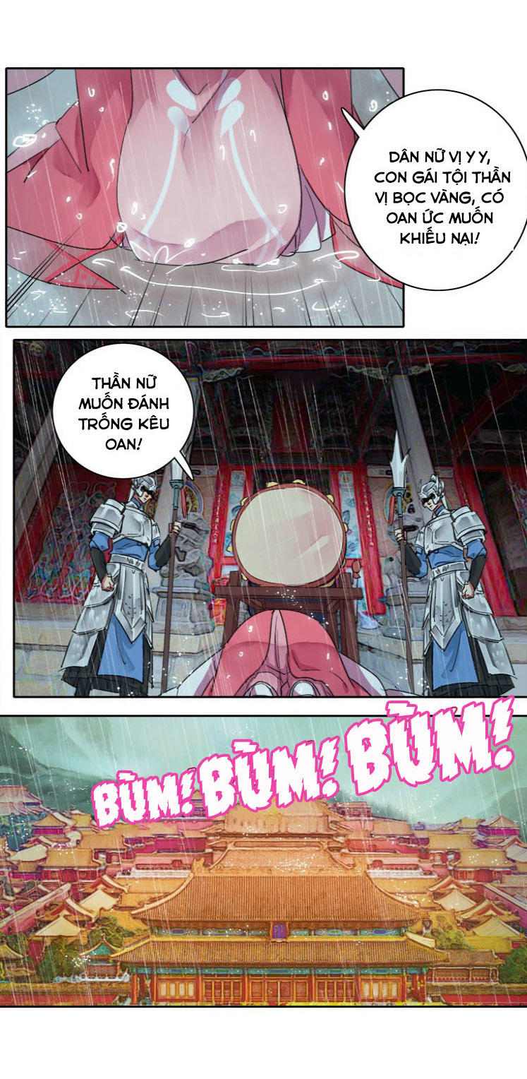 Ta Làm Lớn Ở Hậu Cung Chapter 72 - 8