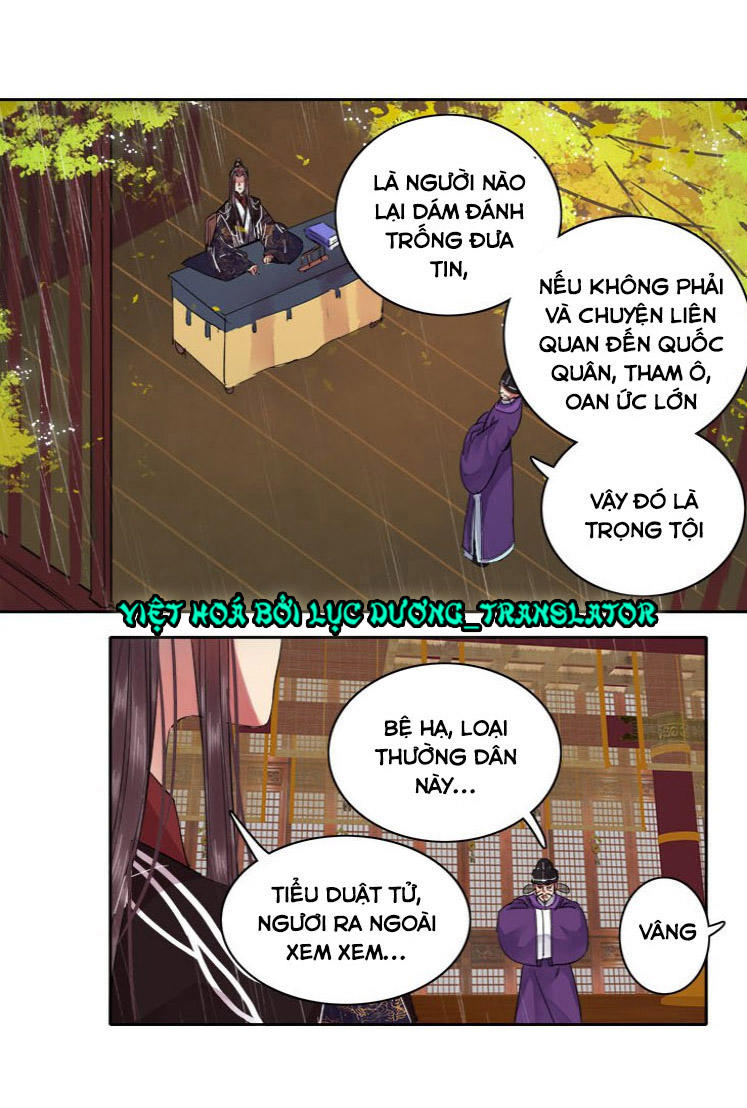Ta Làm Lớn Ở Hậu Cung Chapter 72 - 9