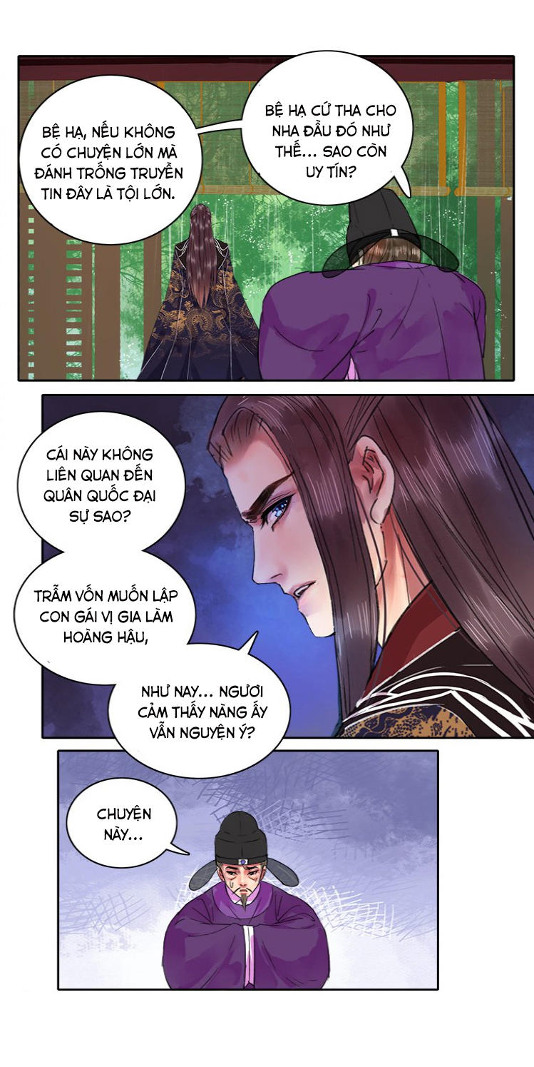 Ta Làm Lớn Ở Hậu Cung Chapter 73 - 12