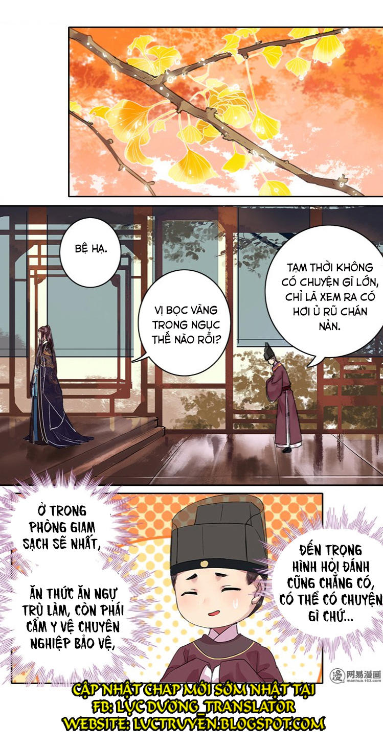 Ta Làm Lớn Ở Hậu Cung Chapter 73 - 14