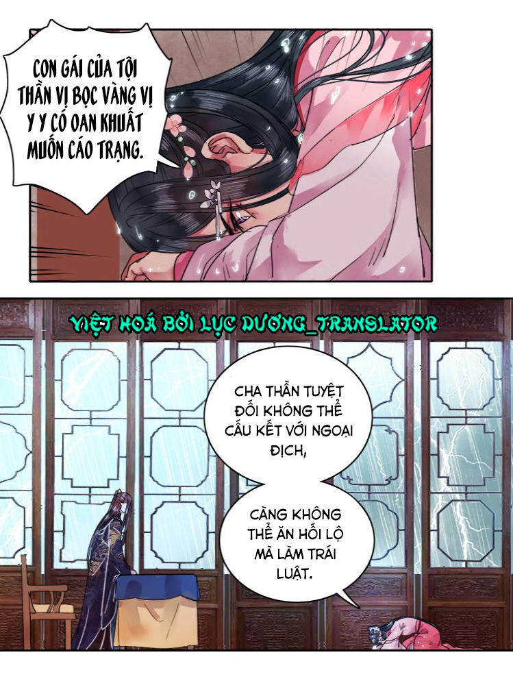 Ta Làm Lớn Ở Hậu Cung Chapter 73 - 3