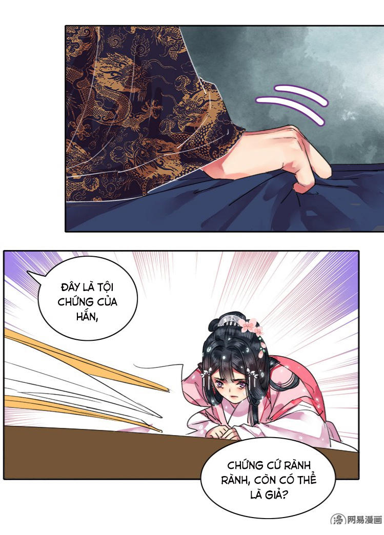 Ta Làm Lớn Ở Hậu Cung Chapter 73 - 4