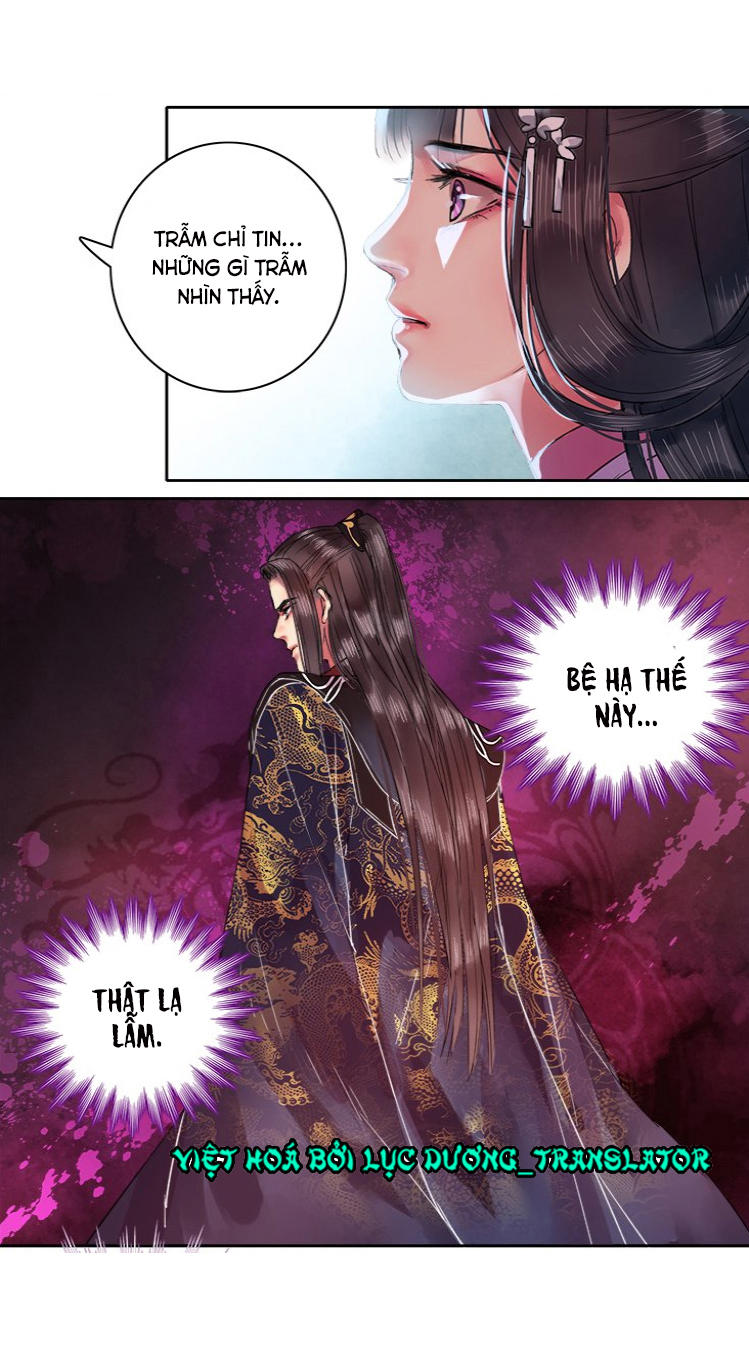 Ta Làm Lớn Ở Hậu Cung Chapter 73 - 7