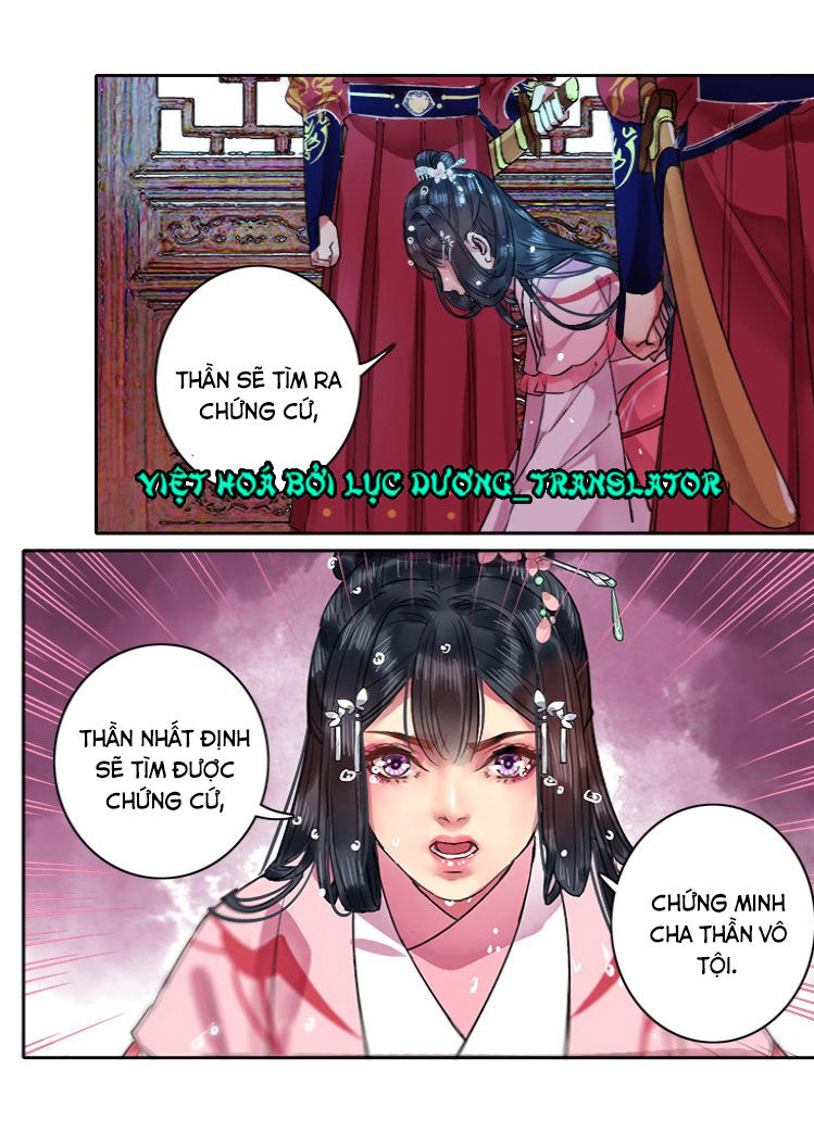 Ta Làm Lớn Ở Hậu Cung Chapter 73 - 9