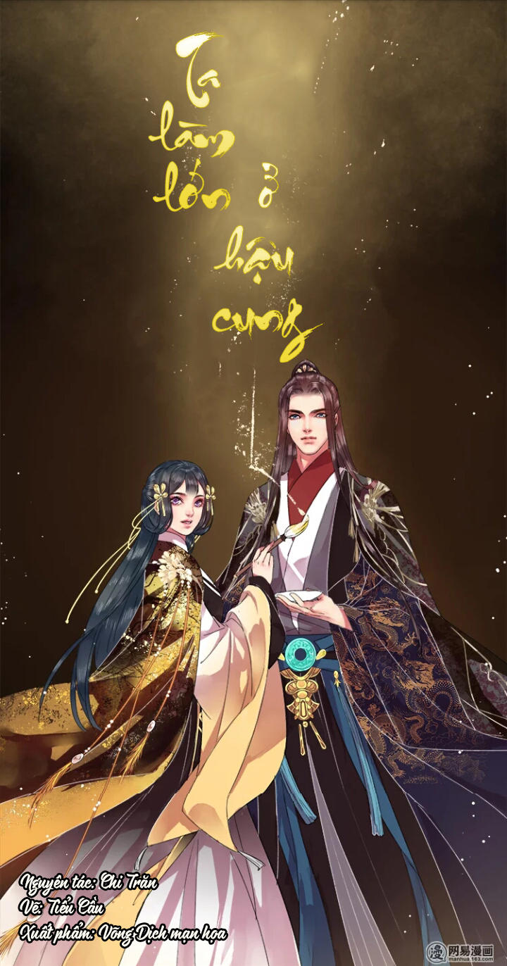 Ta Làm Lớn Ở Hậu Cung Chapter 74 - 1