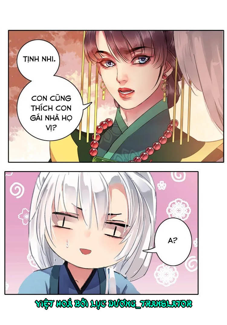 Ta Làm Lớn Ở Hậu Cung Chapter 74 - 11