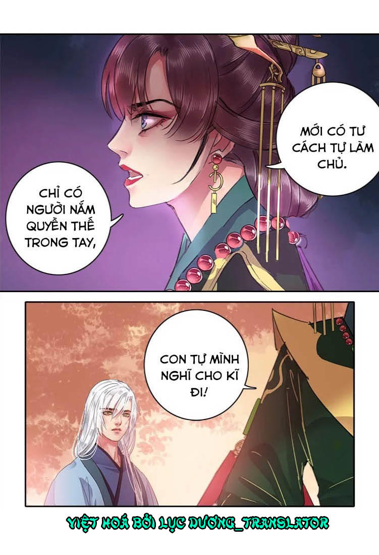 Ta Làm Lớn Ở Hậu Cung Chapter 74 - 12