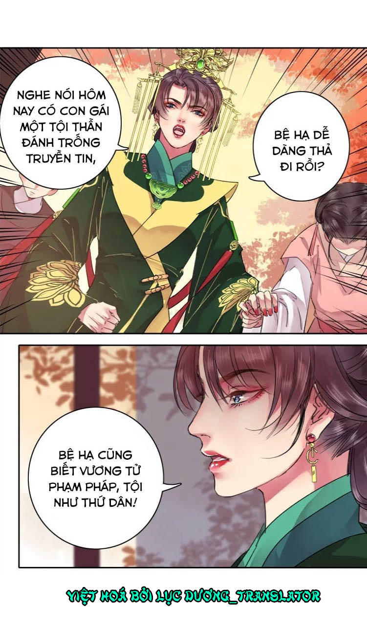 Ta Làm Lớn Ở Hậu Cung Chapter 74 - 4