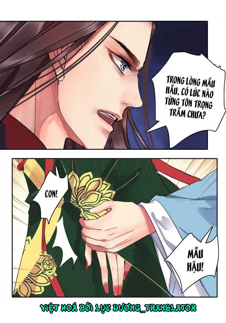 Ta Làm Lớn Ở Hậu Cung Chapter 74 - 7