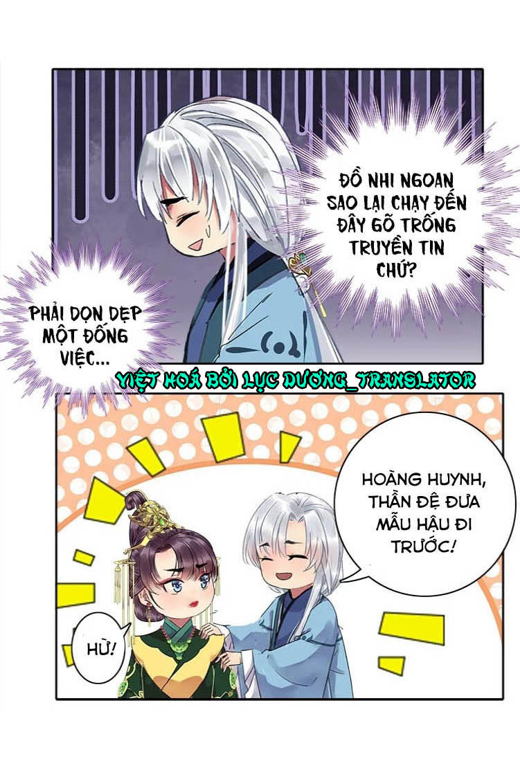Ta Làm Lớn Ở Hậu Cung Chapter 74 - 9