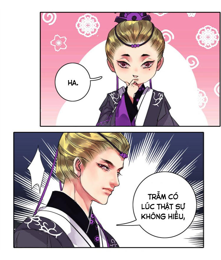 Ta Làm Lớn Ở Hậu Cung Chapter 75 - 11