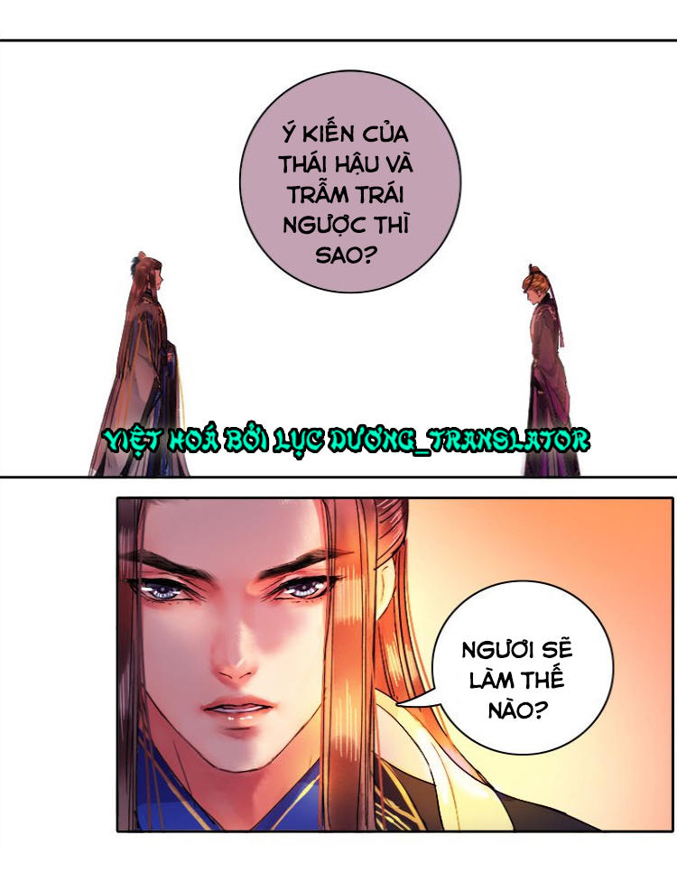 Ta Làm Lớn Ở Hậu Cung Chapter 75 - 14