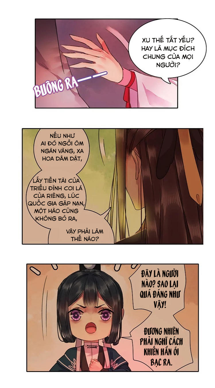 Ta Làm Lớn Ở Hậu Cung Chapter 76 - 11